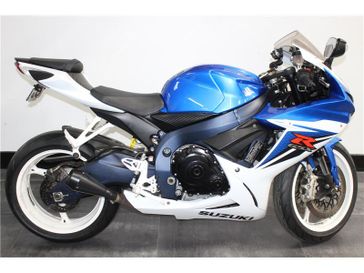 Used 2011 Suzuki GSX-R600 