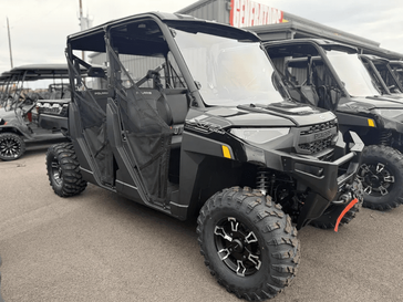 New 2026 Polaris Ranger Crew XP 1000 Texas Edition 