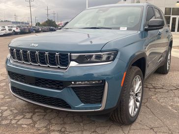 New 2027 Jeep Grand Cherokee Limited 4x4