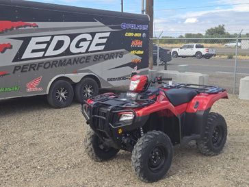 2027 Honda FourTrax Foreman Rubicon 4x4 Automatic DCT EPS