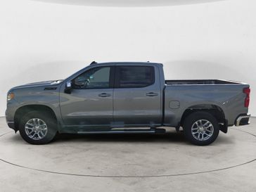 New 2026 Chevrolet Silverado LT