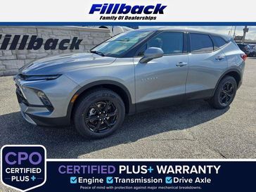 Used 2025 Chevrolet Blazer LT