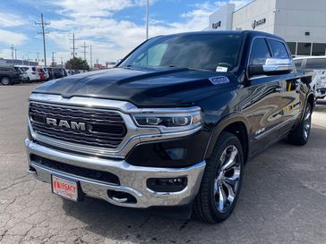 Used 2019 RAM 1500 Limited