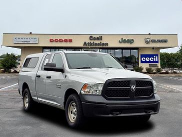 2016 RAM 1500 Tradesman