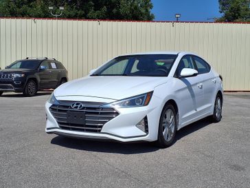 Used 2020 Hyundai Elantra Limited