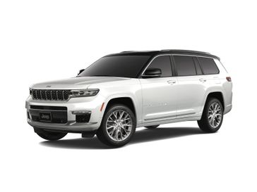 2025 Jeep Grand Cherokee L Summit 4x4