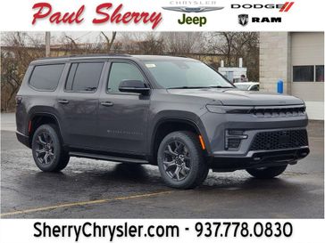 2026 Jeep Grand Wagoneer Upland 4x4