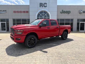 New 2026 RAM 2500 Black Express Crew Cab 4x4 6'4' Box