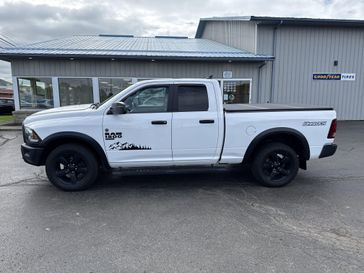 2020 RAM 1500 Classic Warlock
