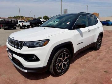 New 2026 Jeep Compass Limited 4x4