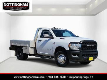 Used 2022 RAM 3500 Chassis Tradesman