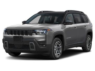 New 2026 Jeep Cherokee Limited 4x4