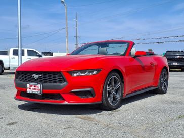 Used 2024 Ford Mustang EcoBoost Premium Convertible