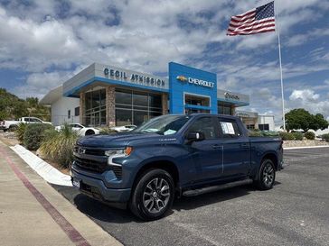 Used 2024 Chevrolet Silverado 1500 RST