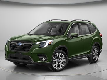 Used 2023 Subaru Forester Limited