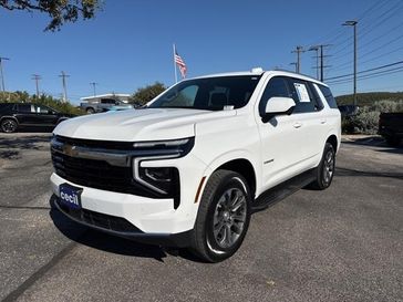 Used 2025 Chevrolet Tahoe LS