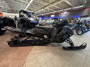 New 2025 Polaris PATRIOT BOOST RMK KHAOS 155 Boost 