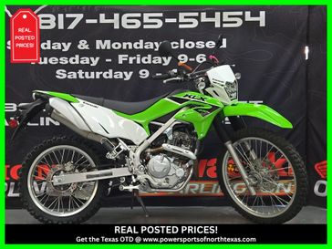 Used 2023 Kawasaki KLX 230S 
