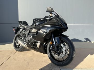 2025 Yamaha YZF-R7 