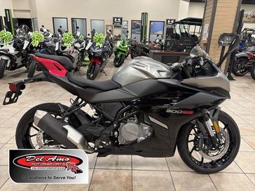 New 2025 CFMOTO 300SS 