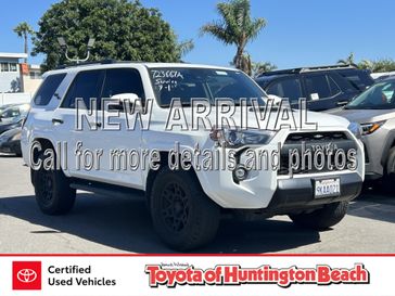 Used 2023 Toyota 4Runner TRD Off-Road Premium