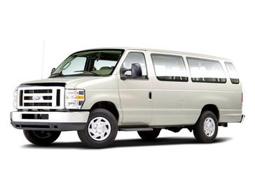 Used 2008 Ford E-350 Super Duty 