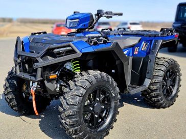 New 2026 Polaris SPORTSMAN 850 TRAIL 
