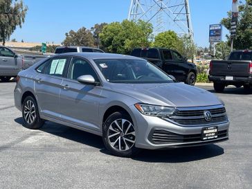 Used 2024 Volkswagen Jetta S Auto