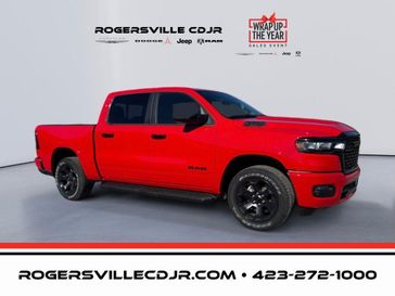New 2025 RAM 1500 Big Horn