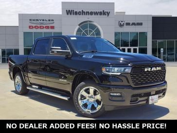 2025 RAM 1500 Lone Star Crew Cab 4x4 5'7' Box