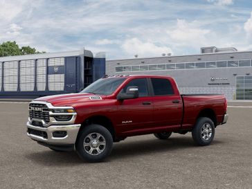 New 2026 RAM 2500 Big Horn Crew Cab 4x4 6'4' Box