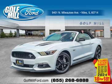 2016 Ford Mustang GT Premium