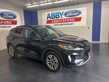 Used 2020 Ford Escape SEL