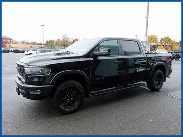 Used 2025 RAM 1500 Rebel