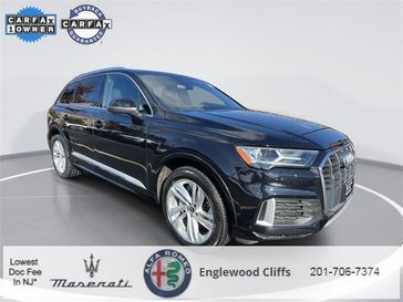 2021 Audi Q7 45 Premium Plus