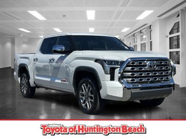 New 2026 Toyota Tundra 1794 Edition
