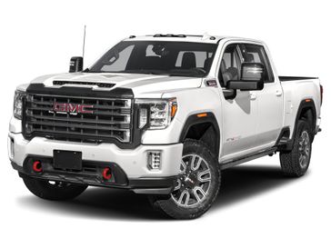 Used 2022 GMC Sierra 3500HD AT4
