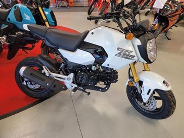 New 2025 Honda GROM125S 