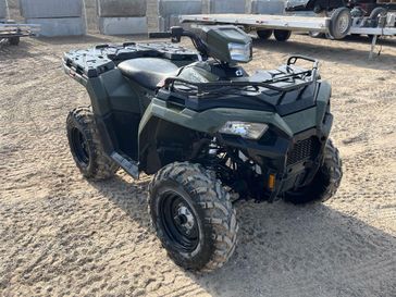 Used 2021 Polaris SPORTSMAN 450 HO 