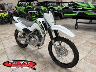 New 2026 Kawasaki KLX140R L 
