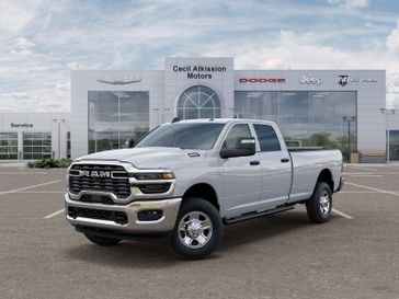 New 2026 RAM 2500 Tradesman Crew Cab 4x4 8' Box