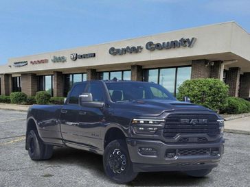 New 2026 RAM 3500 Laramie Crew Cab 4x4 8' Box