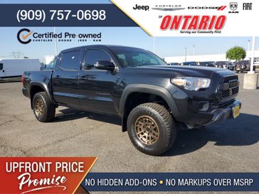 Used 2023 Toyota Tacoma Trail Edition