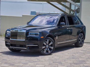 Provenance 2024 Rolls-Royce Cullinan 