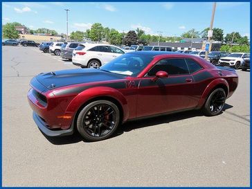 Used 2022 Dodge Challenger R/T Scat Pack Widebody