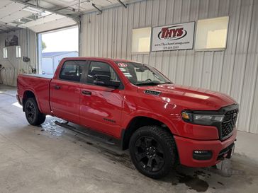 Used 2025 RAM 1500 Big Horn