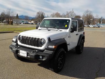 2025 Jeep Wrangler 2-door Sport