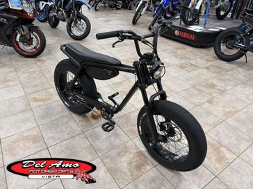 New 2025 Super73 Z MIAMI SE E-BIKE 