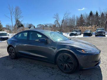 Used 2025 Tesla Model 3 Long Range
