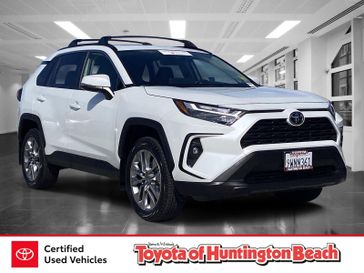 Used 2025 Toyota RAV4 XLE Premium
